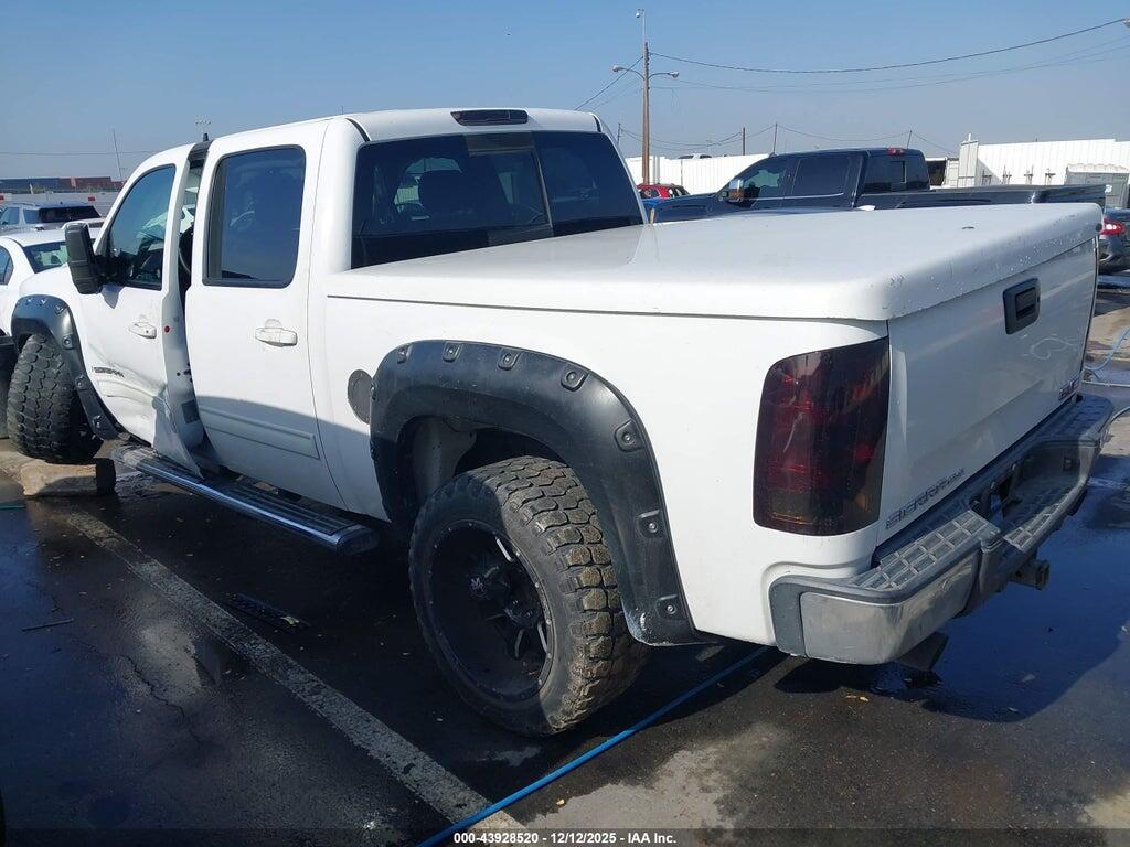 2GTEC13J281209540 2008 GMC SIERRA 1500 photo no. 3