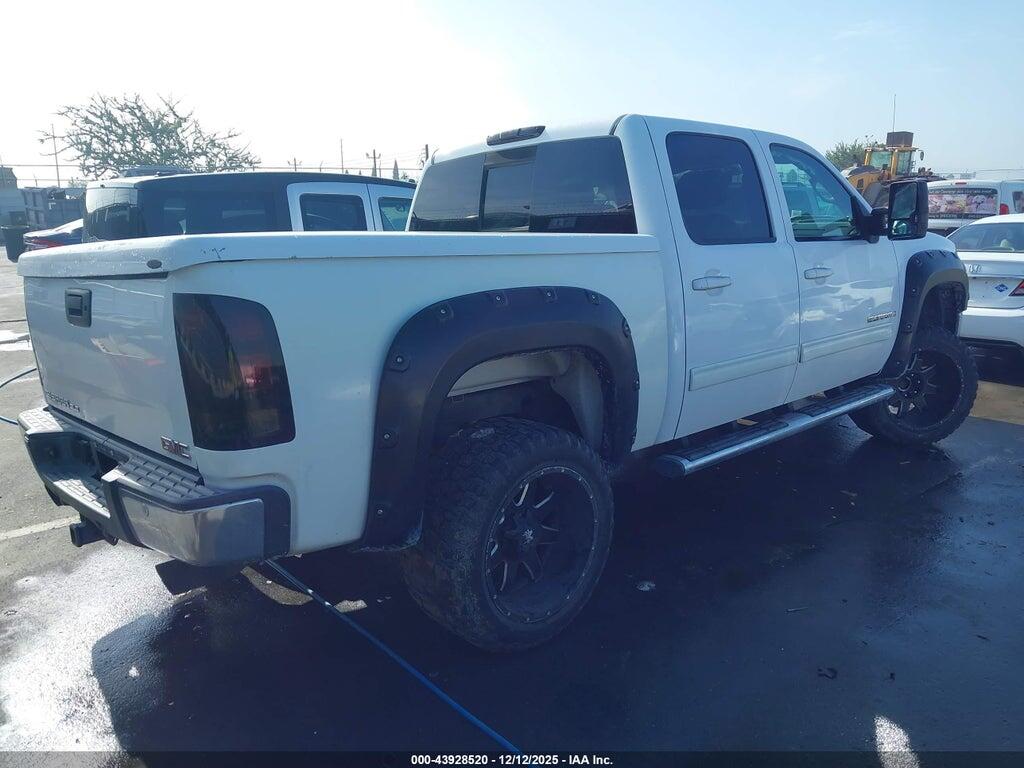 2GTEC13J281209540 2008 GMC SIERRA 1500 photo no. 4
