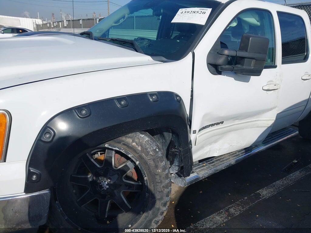 2GTEC13J281209540 2008 GMC SIERRA 1500 photo no. 6