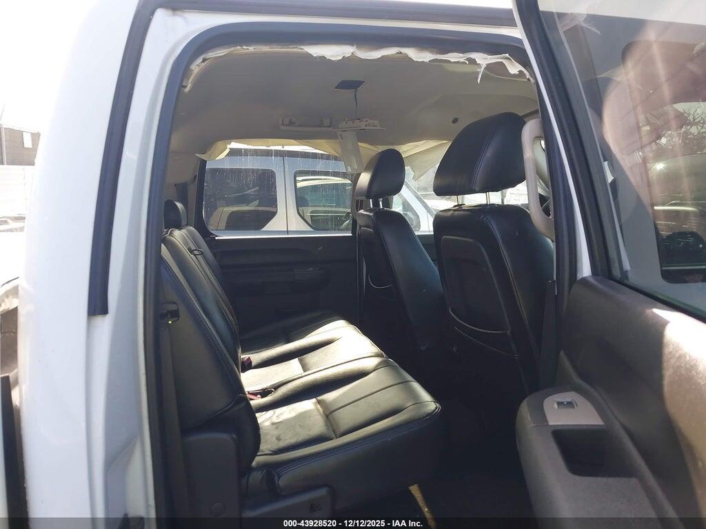 2GTEC13J281209540 2008 GMC SIERRA 1500 photo no. 8