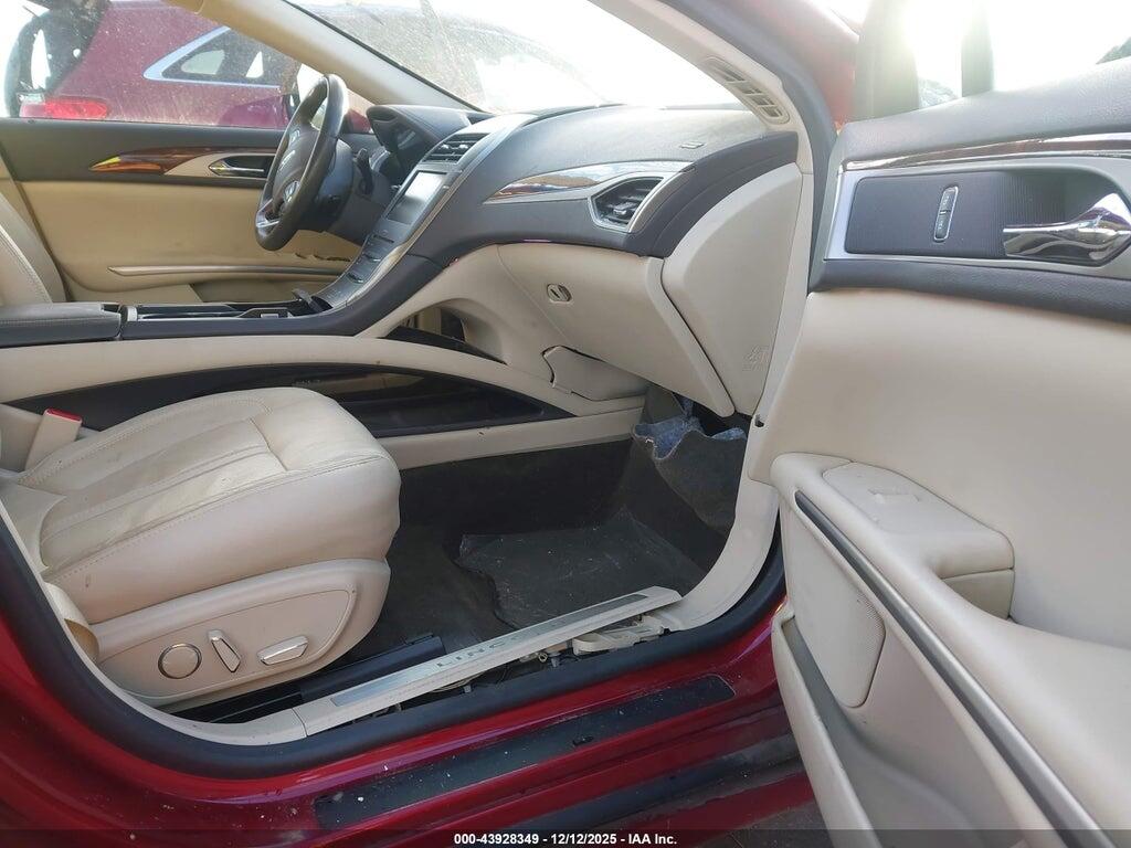 3LN6L2G95FR602138 2015 LINCOLN MKZ photo no. 5
