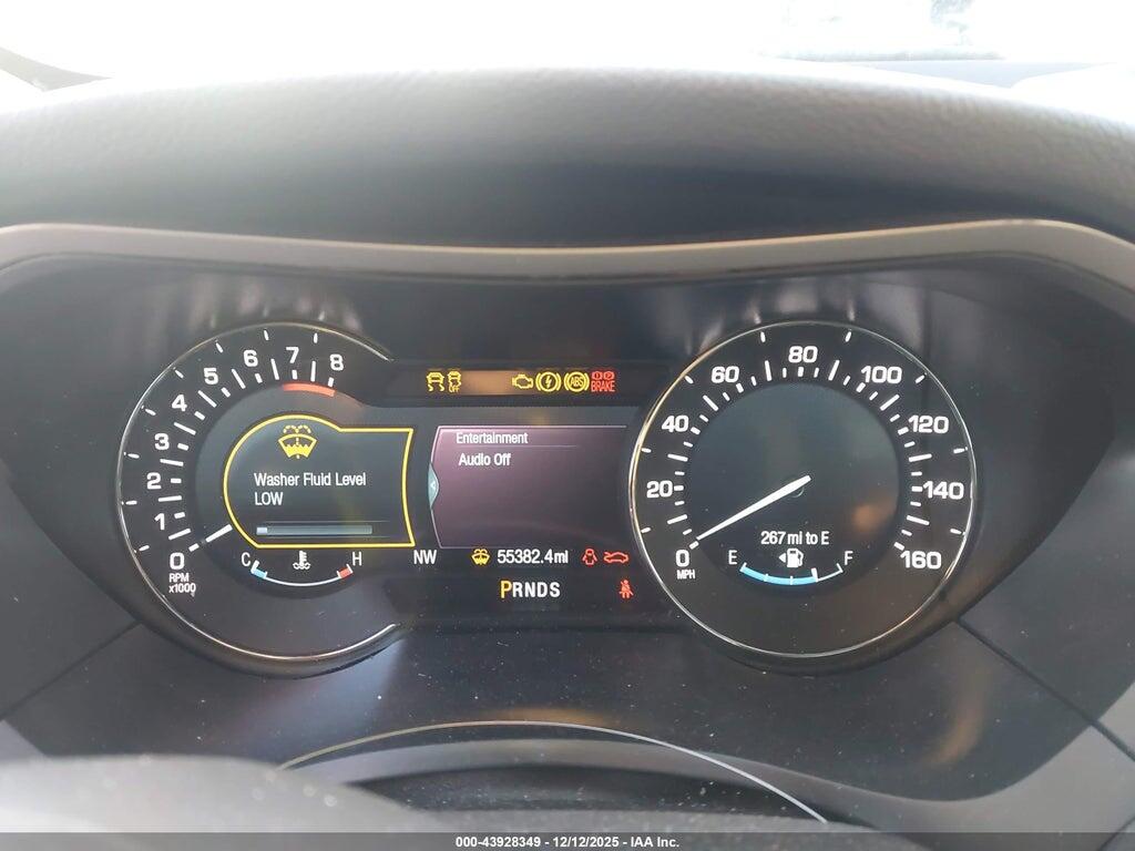 3LN6L2G95FR602138 2015 LINCOLN MKZ photo no. 7