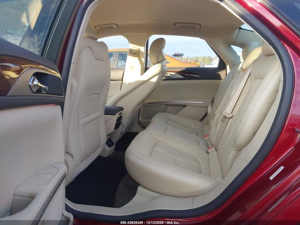 3LN6L2G95FR602138 2015 LINCOLN MKZ photo no. 8