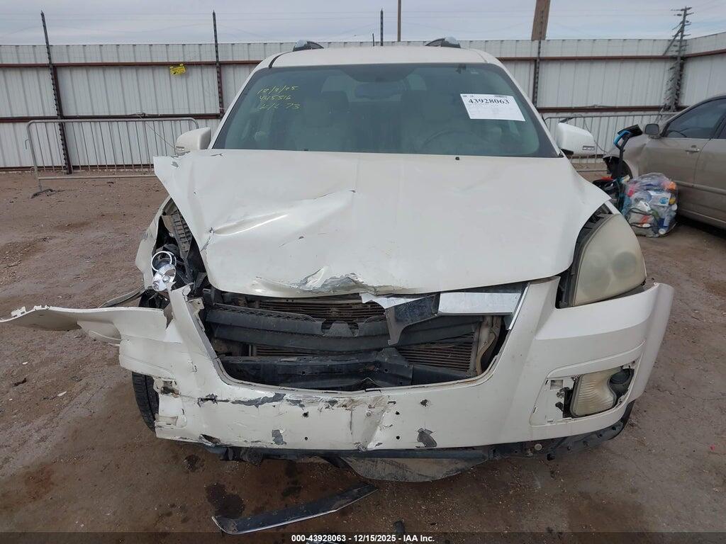 5GZER33717J125257 2007 SATURN OUTLOOK photo no. 12