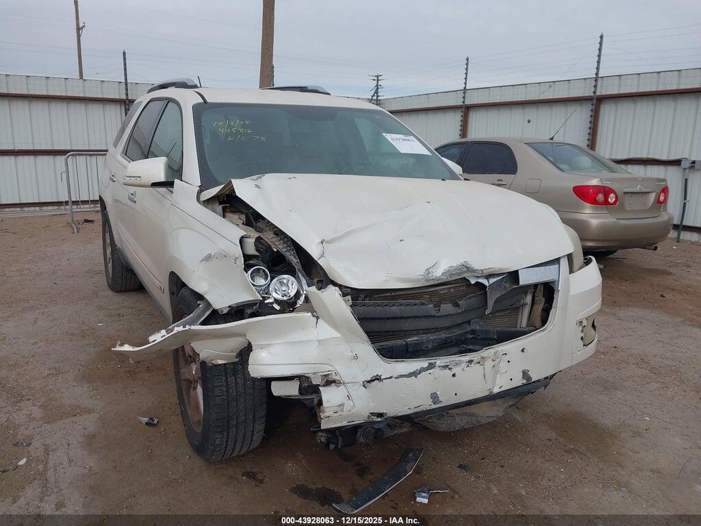 5GZER33717J125257 2007 SATURN OUTLOOK photo no. 6