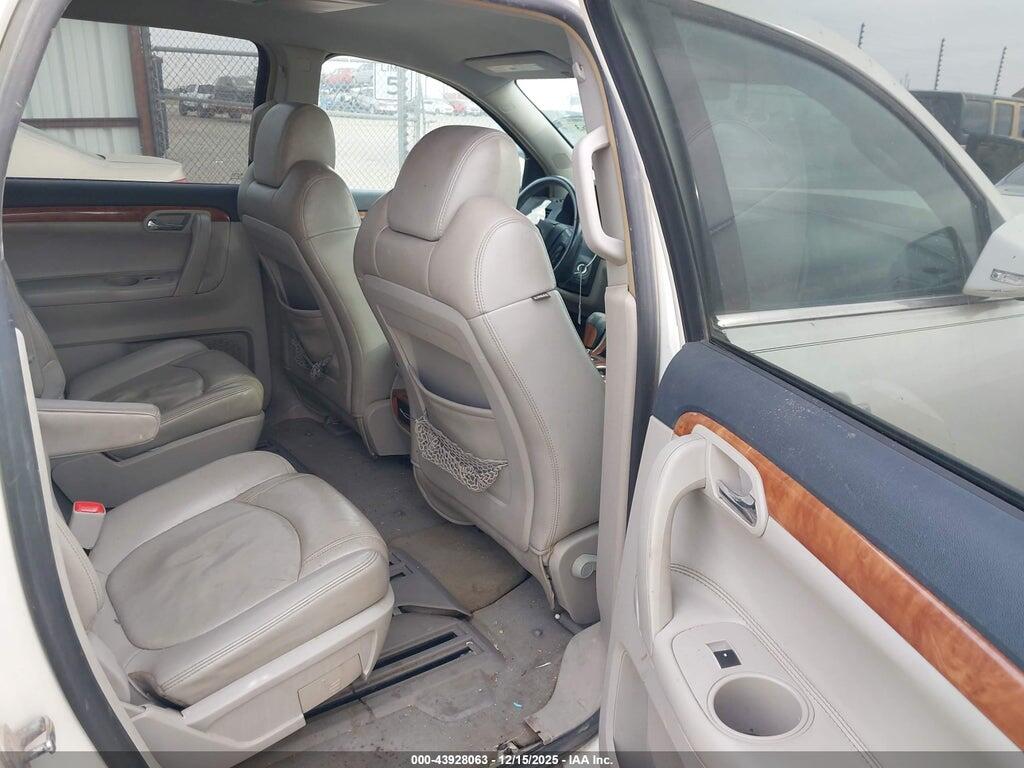 5GZER33717J125257 2007 SATURN OUTLOOK photo no. 8