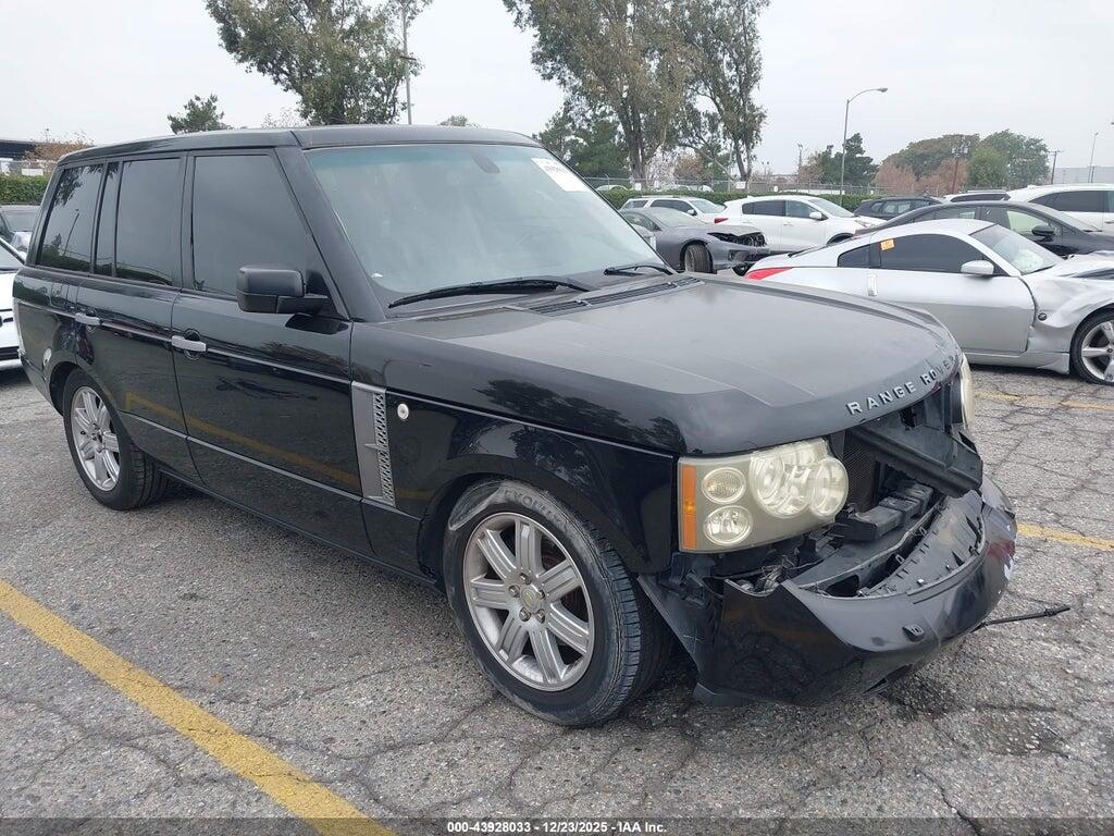 SALMF15436A217989 2006 LAND ROVER RANGE ROVER photo no. 1