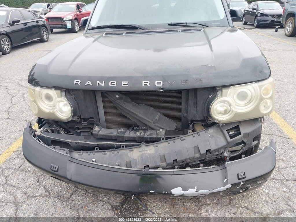 SALMF15436A217989 2006 LAND ROVER RANGE ROVER photo no. 6