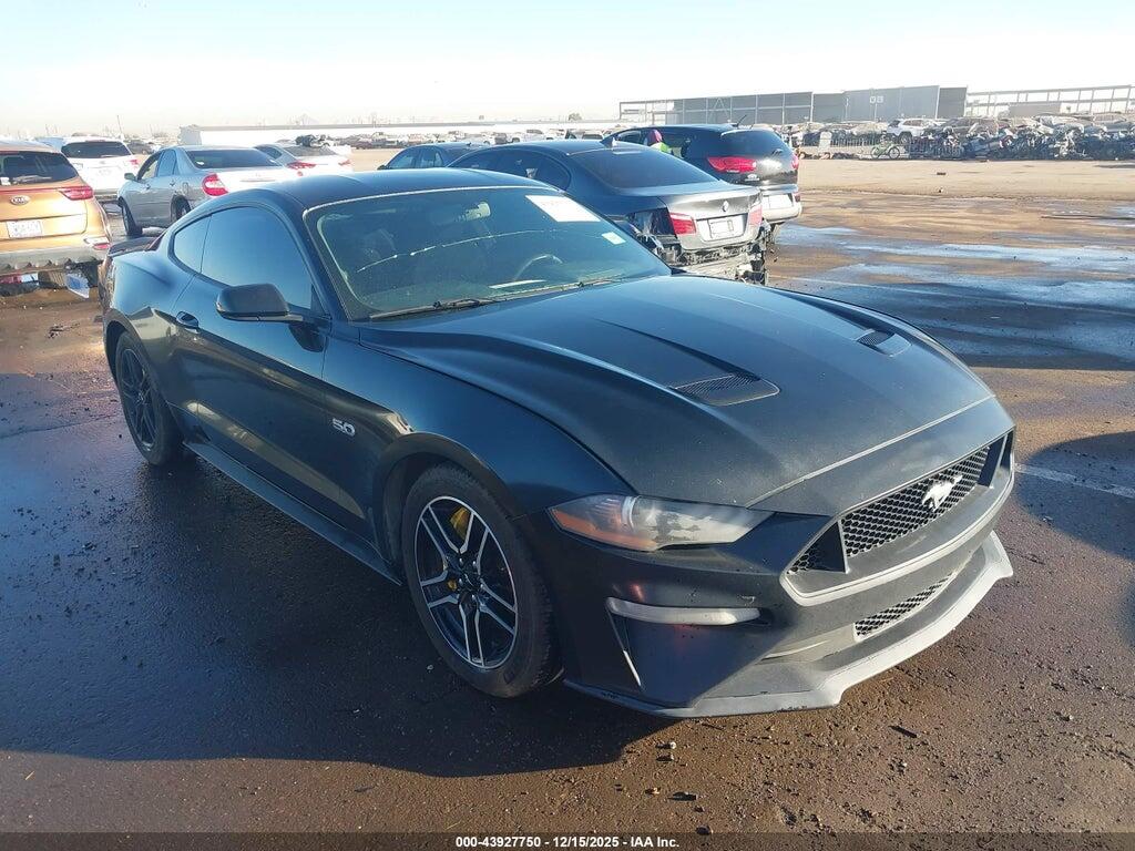 1FA6P8CF3J5123144 2018 FORD MUSTANG photo no. 1