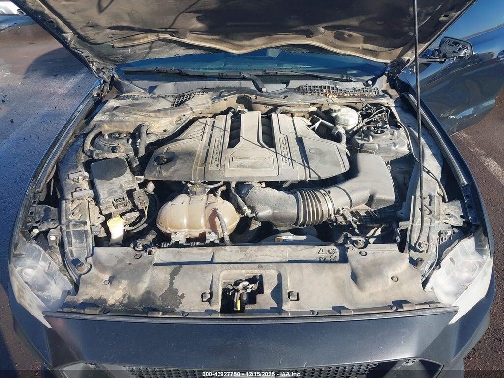1FA6P8CF3J5123144 2018 FORD MUSTANG photo no. 10