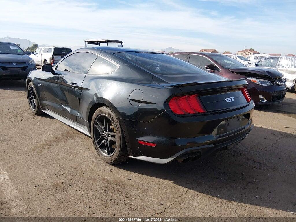 1FA6P8CF3J5123144 2018 FORD MUSTANG photo no. 3