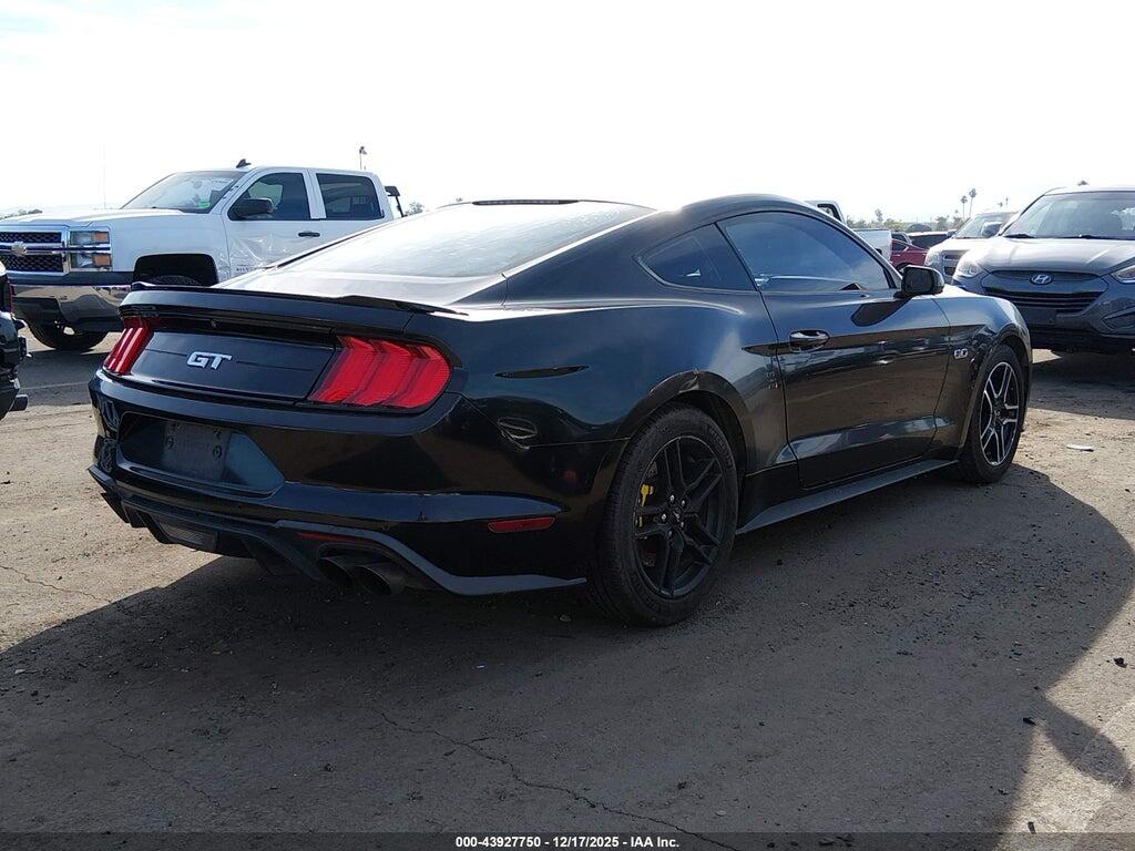1FA6P8CF3J5123144 2018 FORD MUSTANG photo no. 4
