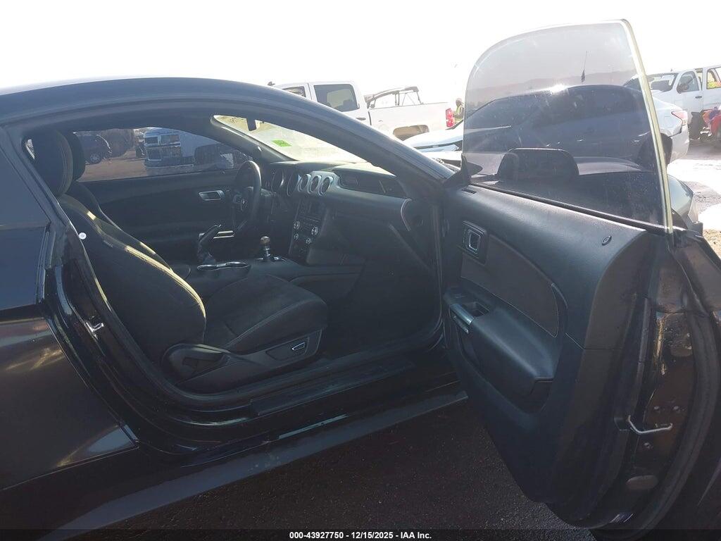 1FA6P8CF3J5123144 2018 FORD MUSTANG photo no. 5