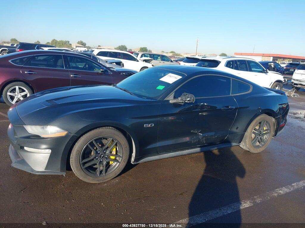 1FA6P8CF3J5123144 2018 FORD MUSTANG photo no. 6