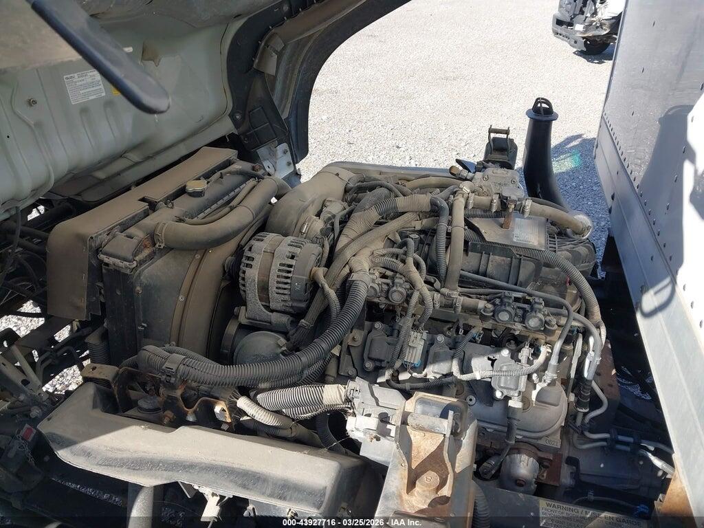 54DC4W1C3JS809720 2018 ISUZU NPR HD photo no. 10