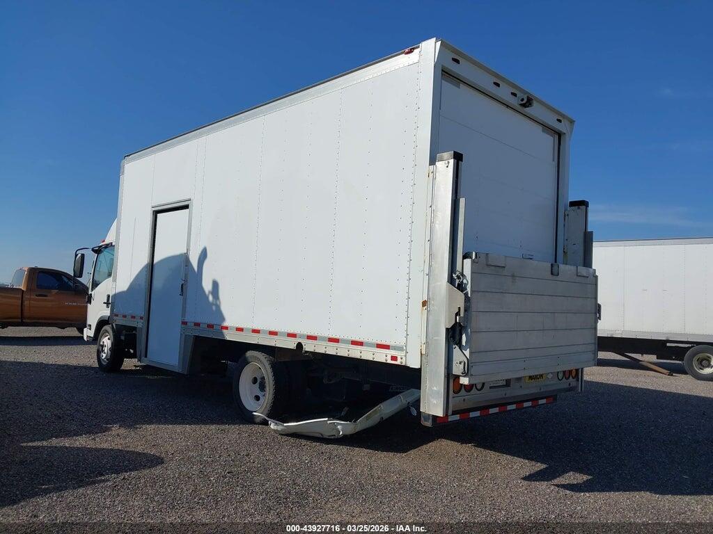 54DC4W1C3JS809720 2018 ISUZU NPR HD photo no. 3