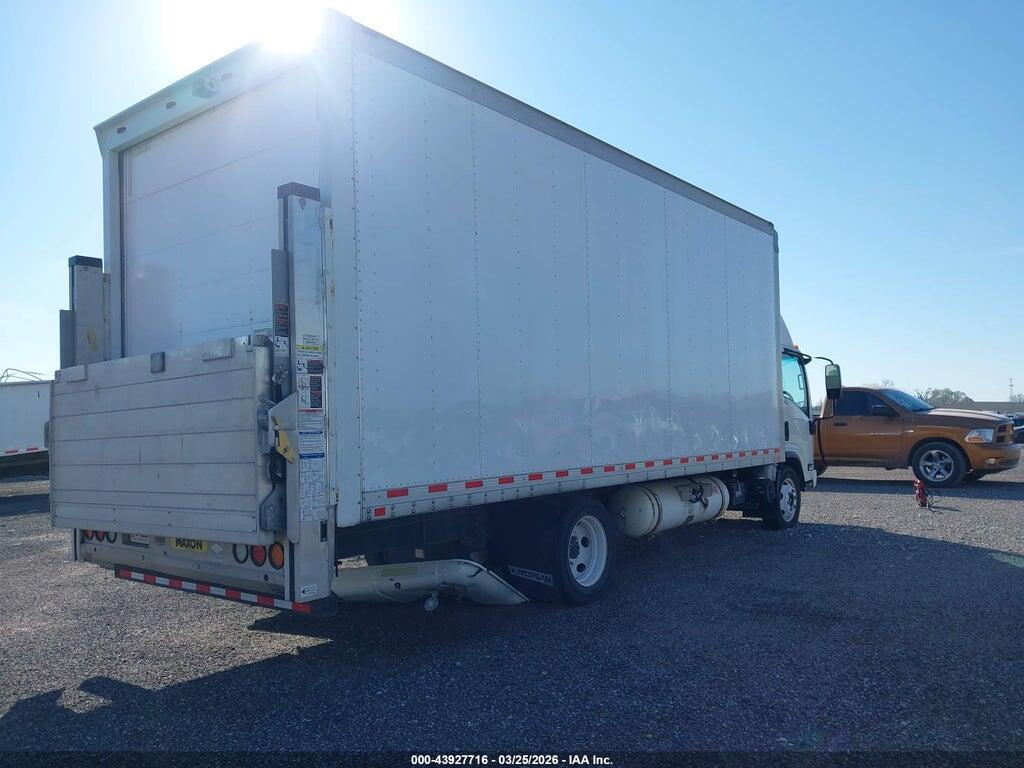 54DC4W1C3JS809720 2018 ISUZU NPR HD photo no. 4