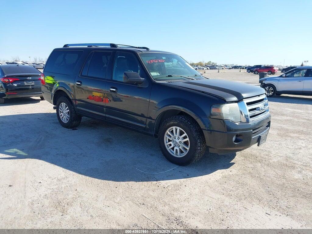 1FMJK1K58CEF66973 2012 FORD EXPEDITION EL photo no. 1