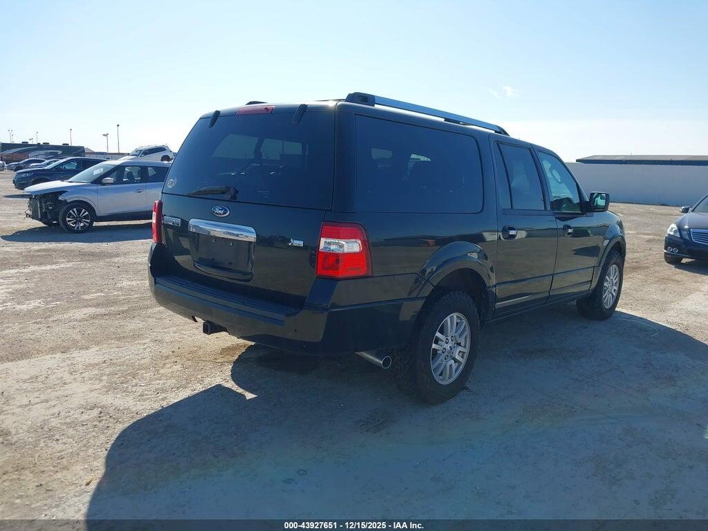 1FMJK1K58CEF66973 2012 FORD EXPEDITION EL photo no. 4