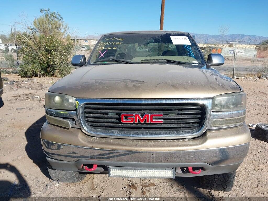 2GTEC19V9Y1260852 2000 GMC SIERRA 1500 photo no. 12