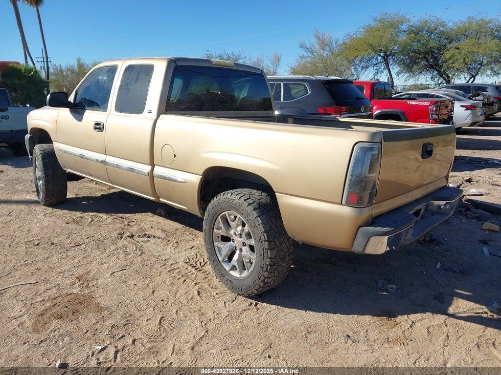 2GTEC19V9Y1260852 2000 GMC SIERRA 1500 photo no. 3