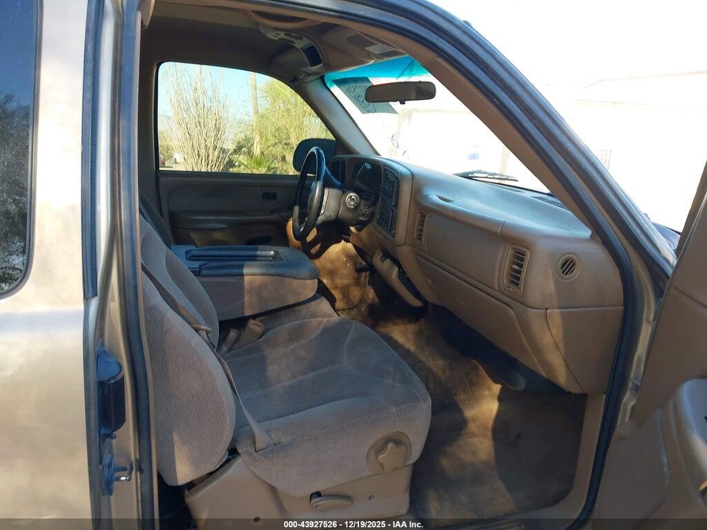 2GTEC19V9Y1260852 2000 GMC SIERRA 1500 photo no. 5