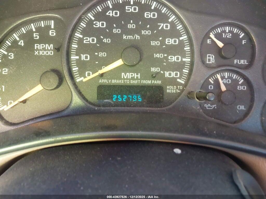 2GTEC19V9Y1260852 2000 GMC SIERRA 1500 photo no. 7