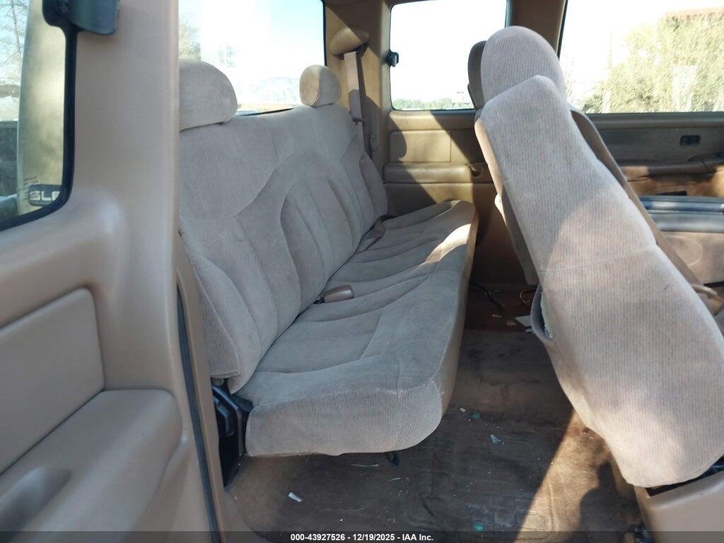 2GTEC19V9Y1260852 2000 GMC SIERRA 1500 photo no. 8