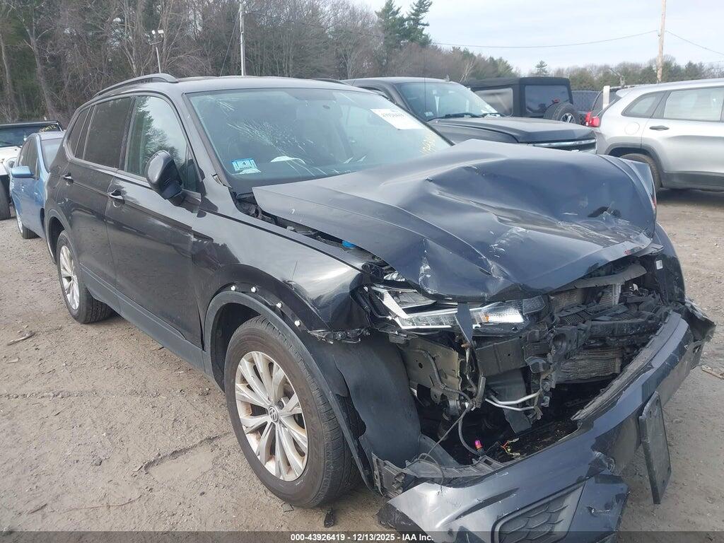 3VV0B7AXXJM115199 2018 VOLKSWAGEN TIGUAN photo no. 1
