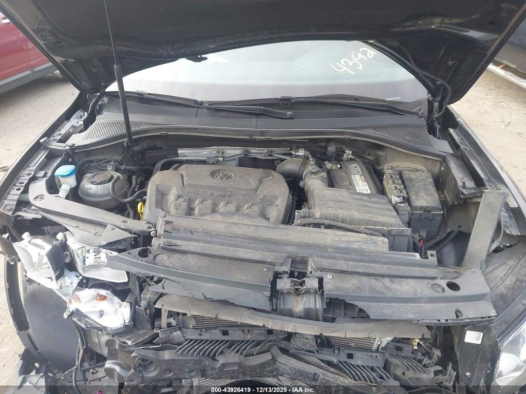 3VV0B7AXXJM115199 2018 VOLKSWAGEN TIGUAN photo no. 10