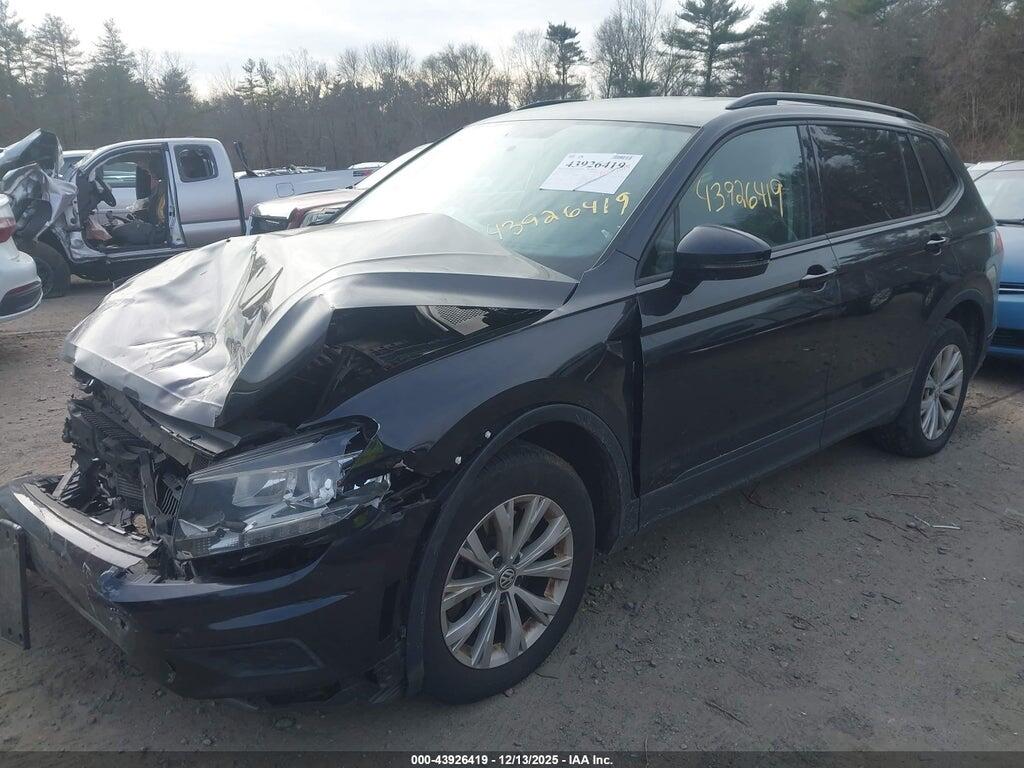 3VV0B7AXXJM115199 2018 VOLKSWAGEN TIGUAN photo no. 2