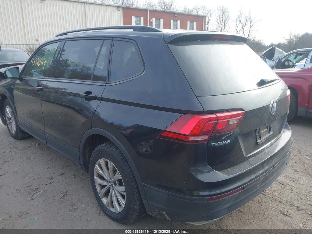 3VV0B7AXXJM115199 2018 VOLKSWAGEN TIGUAN photo no. 3