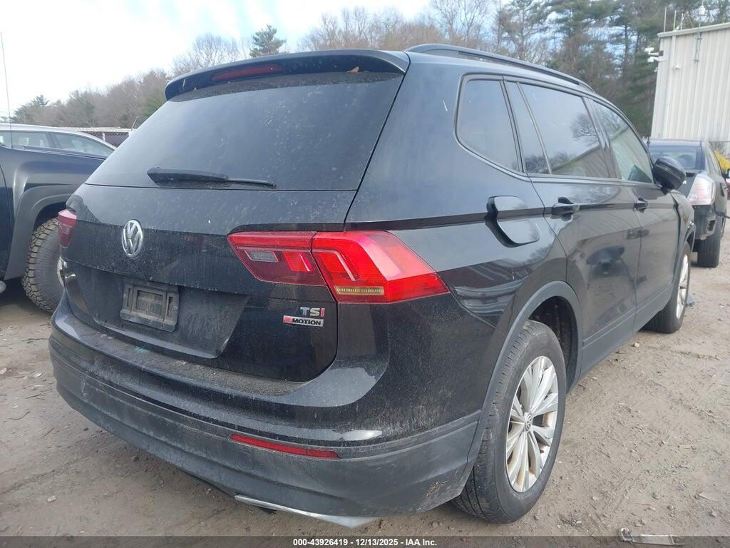 3VV0B7AXXJM115199 2018 VOLKSWAGEN TIGUAN photo no. 4