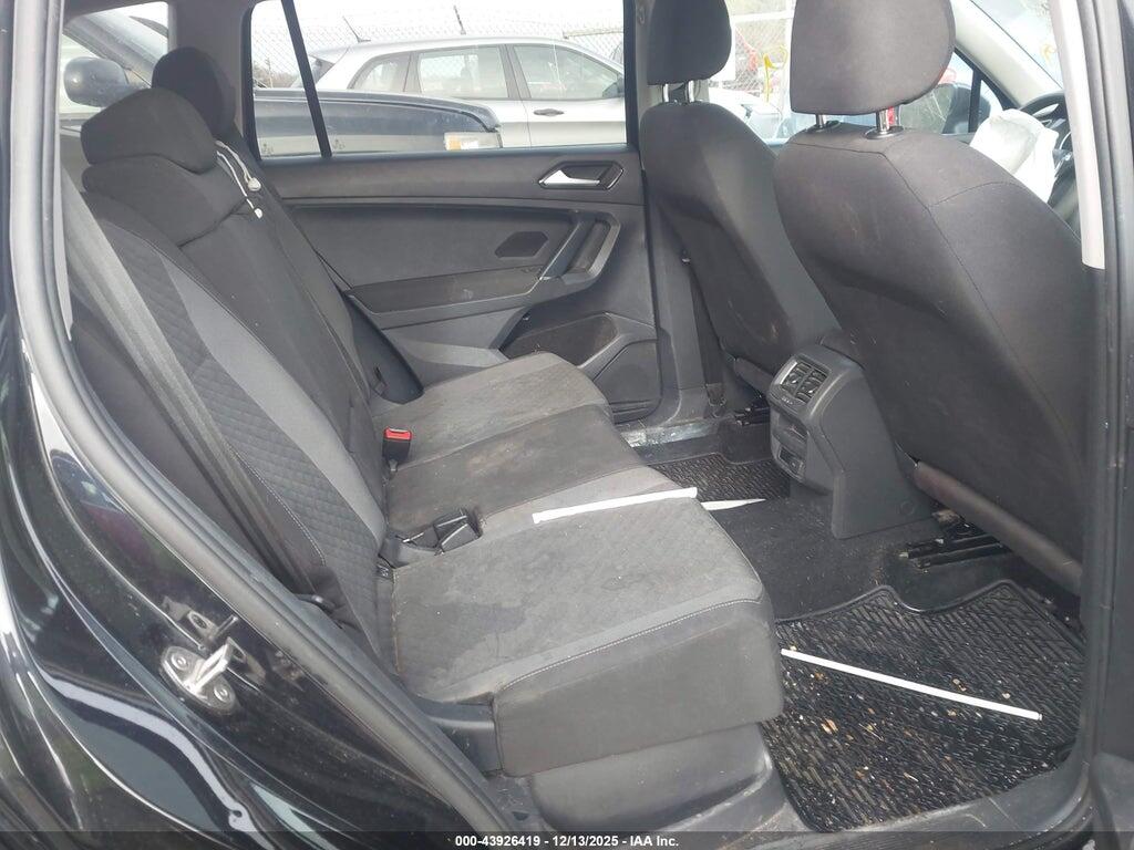 3VV0B7AXXJM115199 2018 VOLKSWAGEN TIGUAN photo no. 8