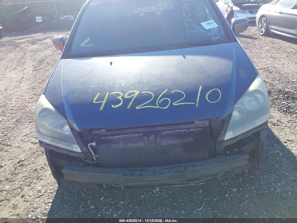 5FNRL38805B032904 2005 HONDA ODYSSEY photo no. 10