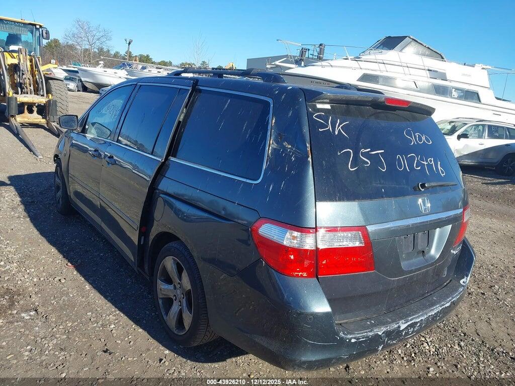 5FNRL38805B032904 2005 HONDA ODYSSEY photo no. 3