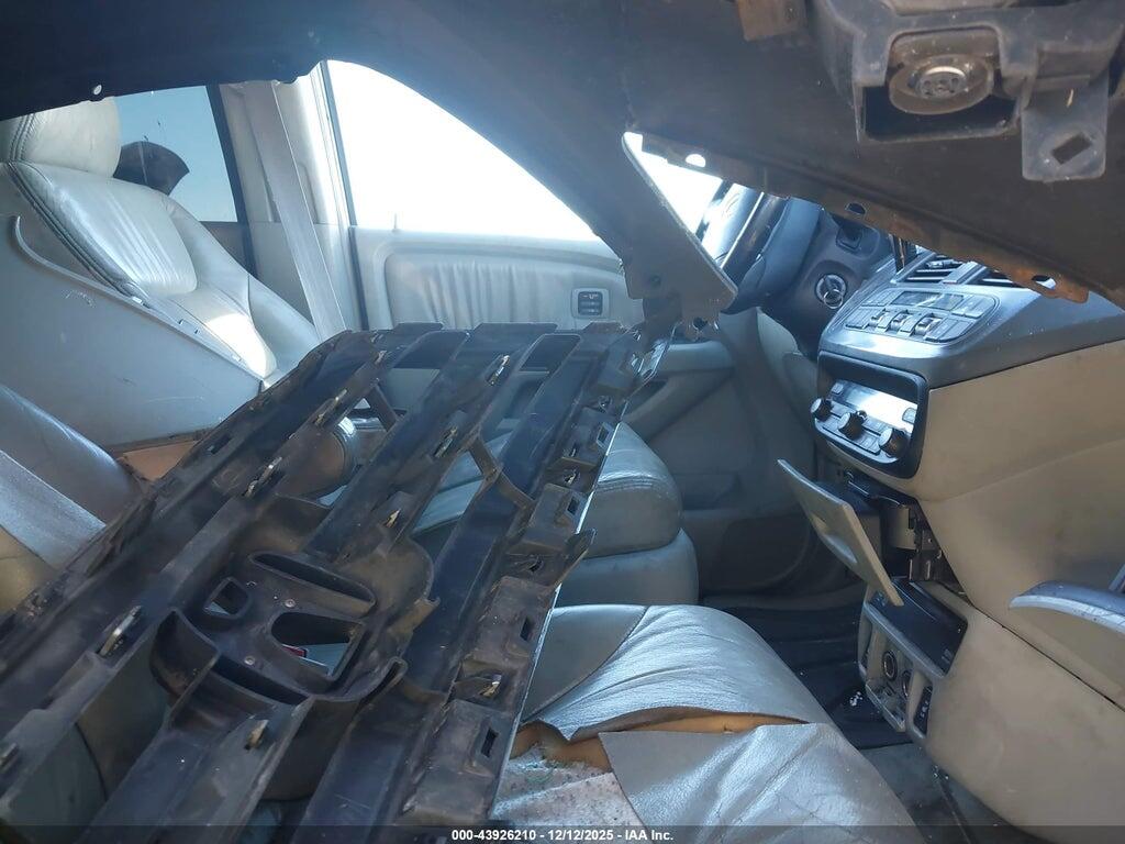 5FNRL38805B032904 2005 HONDA ODYSSEY photo no. 5