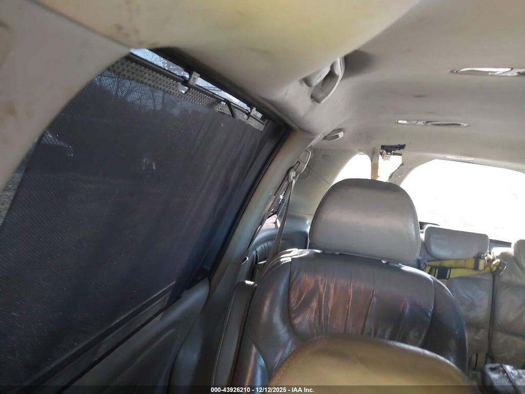 5FNRL38805B032904 2005 HONDA ODYSSEY photo no. 8