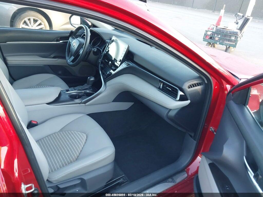 4T1S31AK3MU020582 2021 TOYOTA CAMRY photo no. 5
