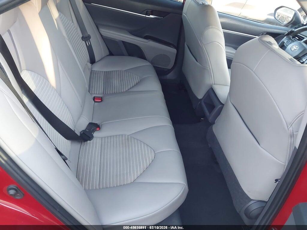 4T1S31AK3MU020582 2021 TOYOTA CAMRY photo no. 8