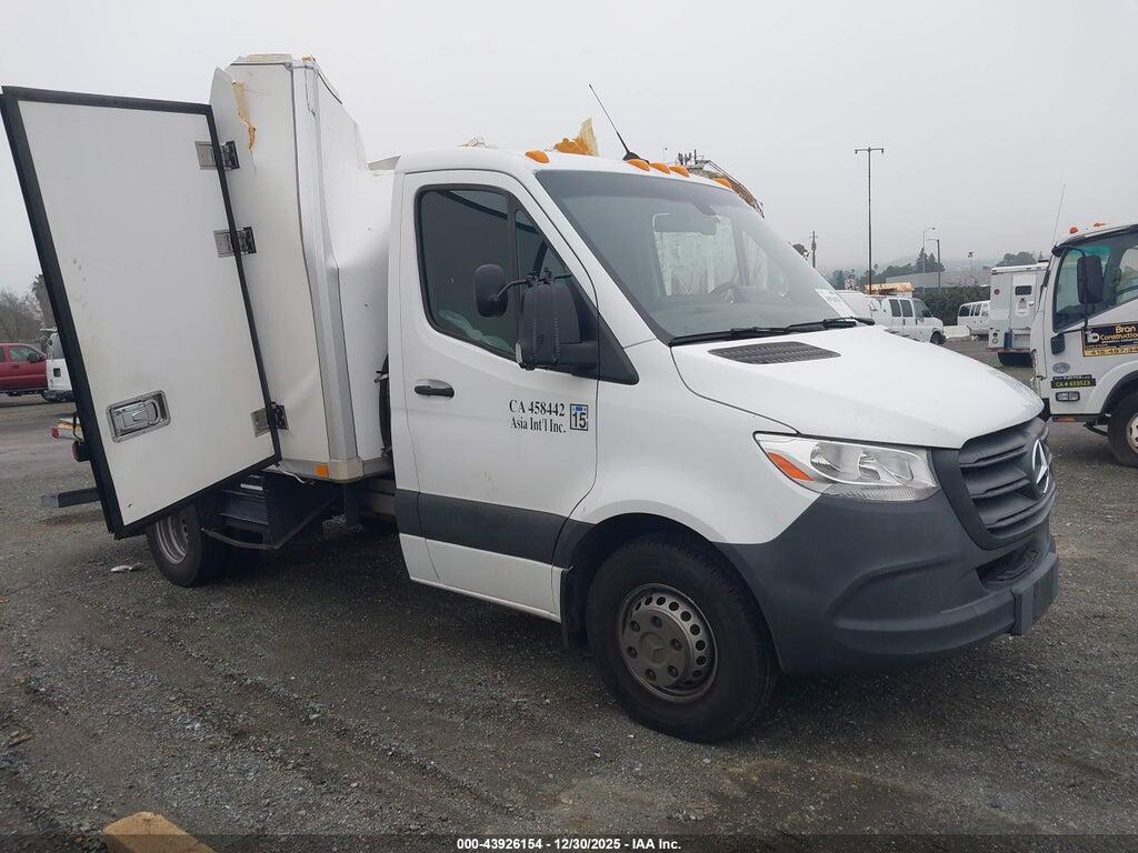 2021 MERCEDES-BENZ SPRINTER 3500XD W1X8D23Y7MN141287