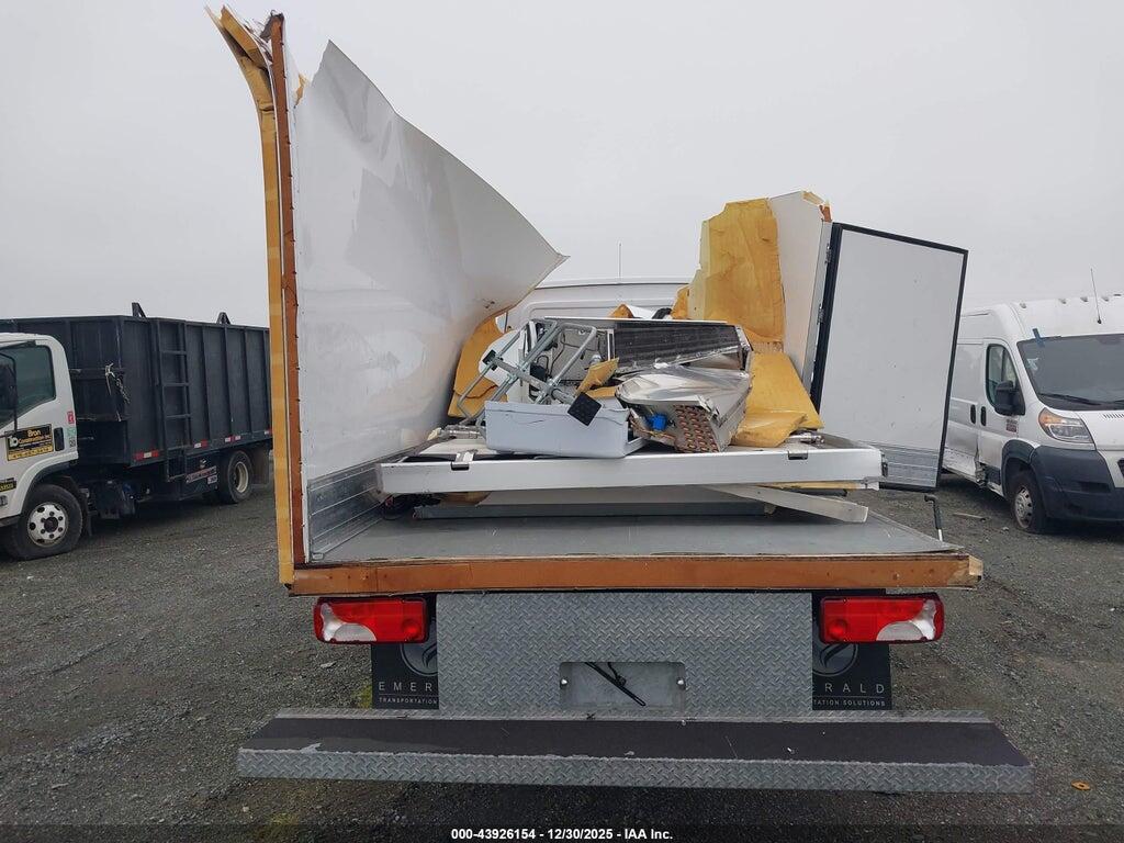 W1X8D23Y7MN141287 2021 MERCEDES-BENZ SPRINTER 3500XD photo no. 11