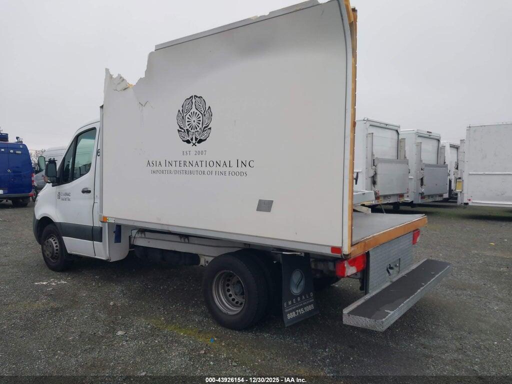 W1X8D23Y7MN141287 2021 MERCEDES-BENZ SPRINTER 3500XD photo no. 3