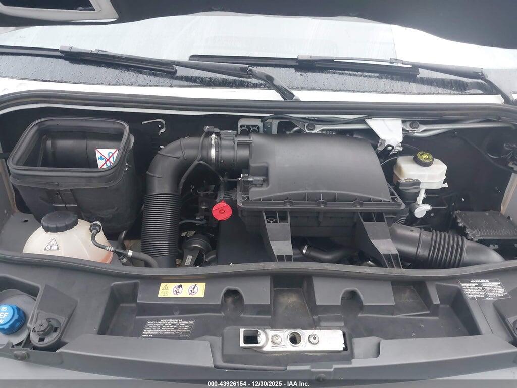 W1X8D23Y7MN141287 2021 MERCEDES-BENZ SPRINTER 3500XD photo no. 9