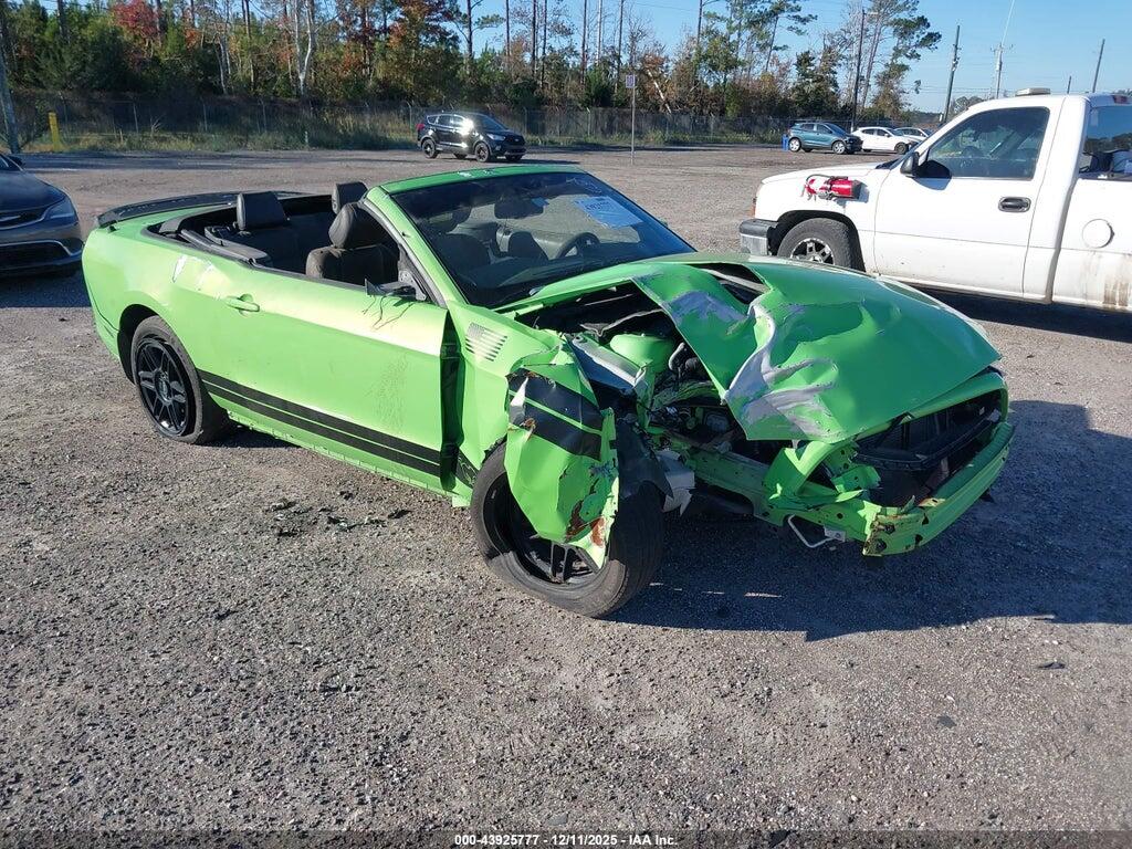 1ZVBP8EM8D5223374 2013 FORD MUSTANG photo no. 1