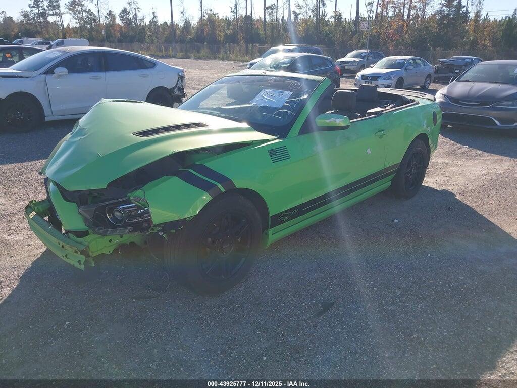 1ZVBP8EM8D5223374 2013 FORD MUSTANG photo no. 2