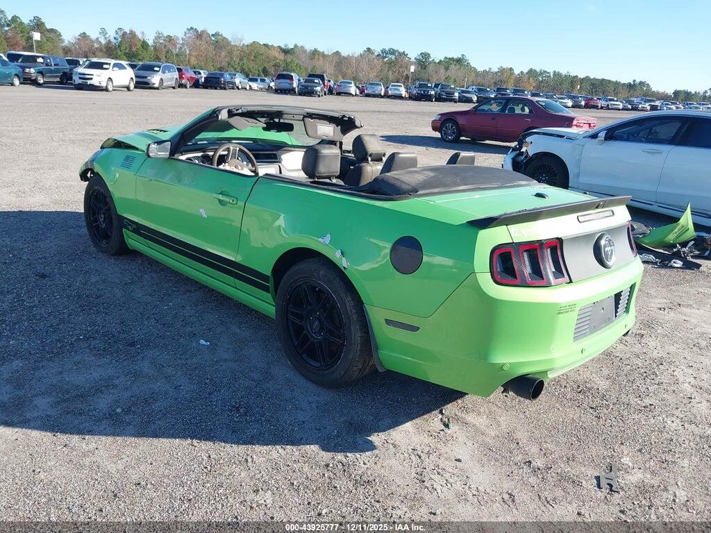 1ZVBP8EM8D5223374 2013 FORD MUSTANG photo no. 3
