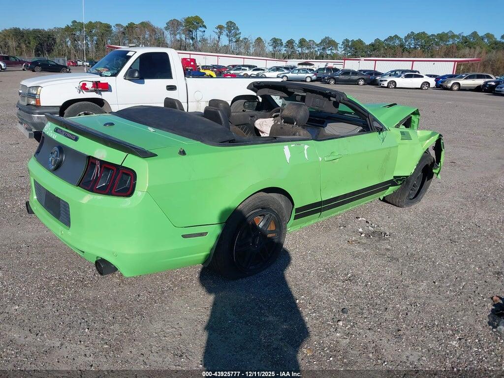 1ZVBP8EM8D5223374 2013 FORD MUSTANG photo no. 4