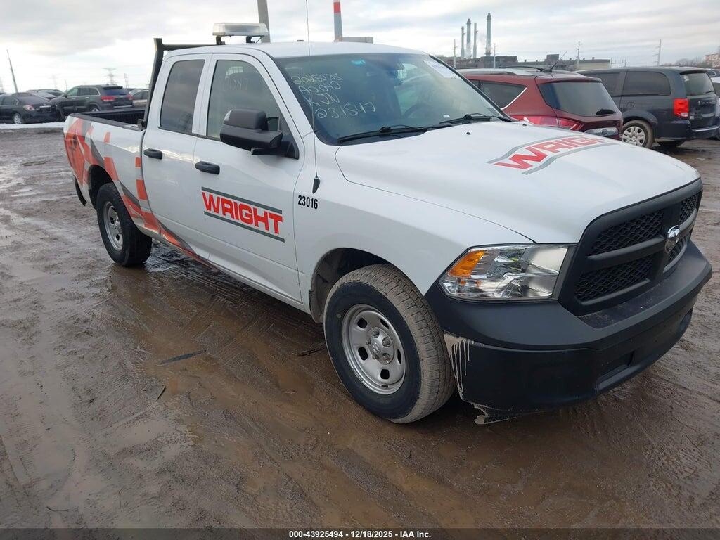 1C6RR6FG5NS231547 2022 RAM 1500 CLASSIC photo no. 1