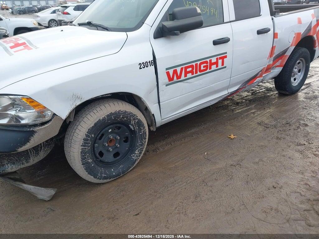 1C6RR6FG5NS231547 2022 RAM 1500 CLASSIC photo no. 6